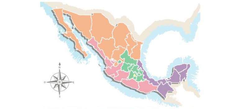 Encyclopedia of Municipalities and Delegations for Mexico