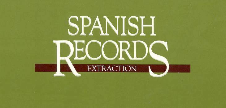 Spanish Records Extraction An Instructional Guide
