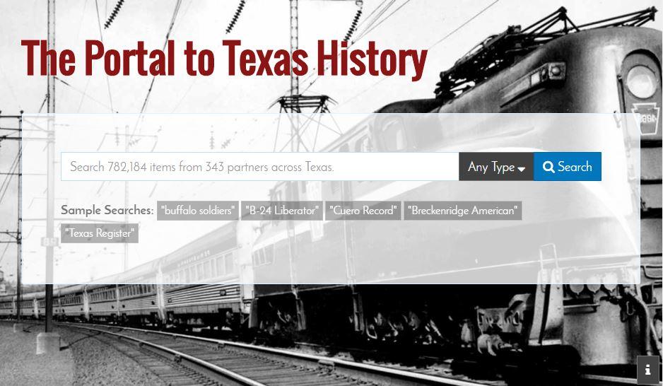 Mexican and Spanish Records at The Portal to Texas History