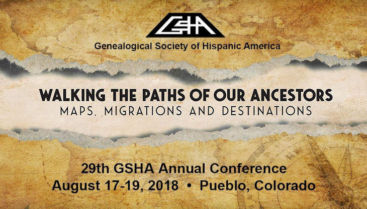 29th GSHA Annual Conference In Pueblo, Colorado