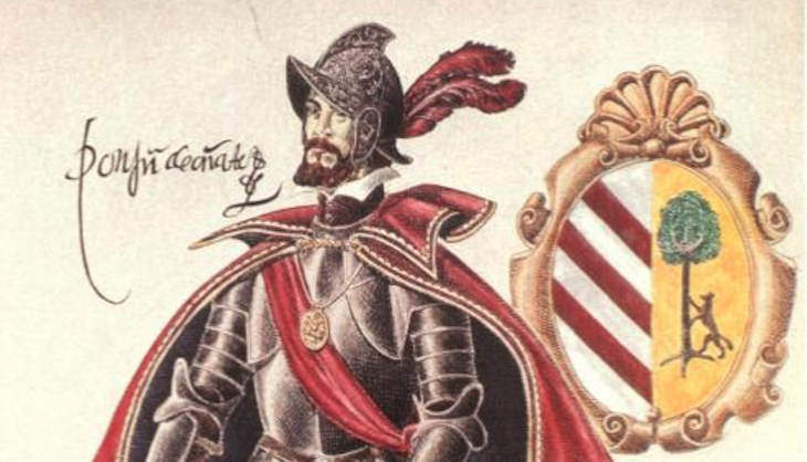 The Last Conquistador Juan de Onate