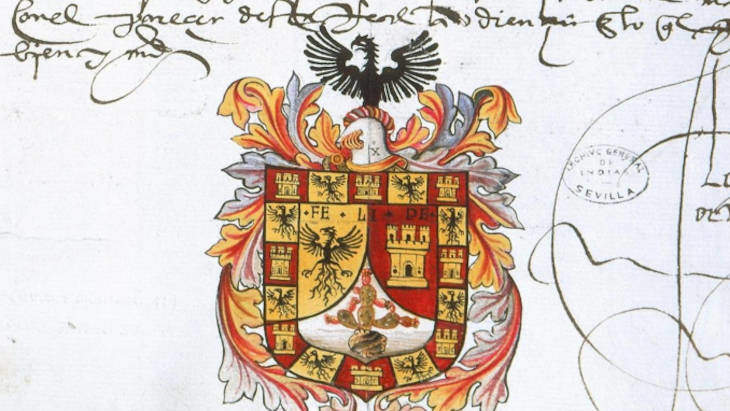 Armorial of the Indigenous Nobles of New Spain