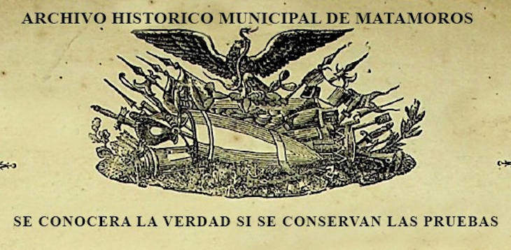 Archivo Historico de Matamoros