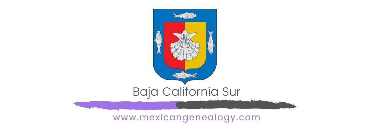 Genealogy Resources for Baja California Sur