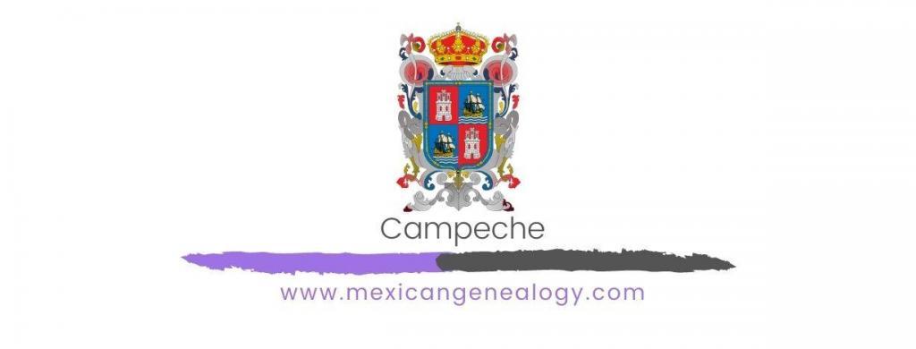 Genealogy Resources for Campeche