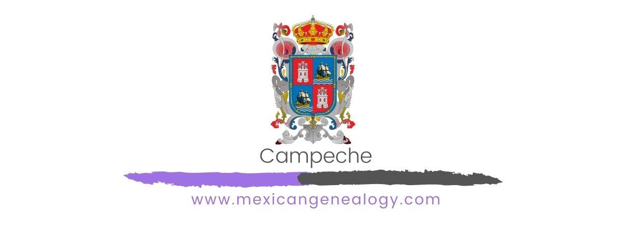 Genealogy Resources for Campeche