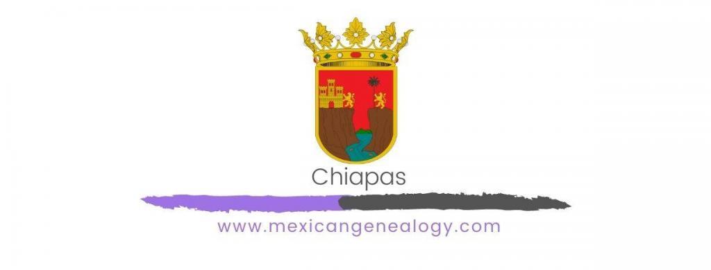 Genealogy Resources for Chiapas