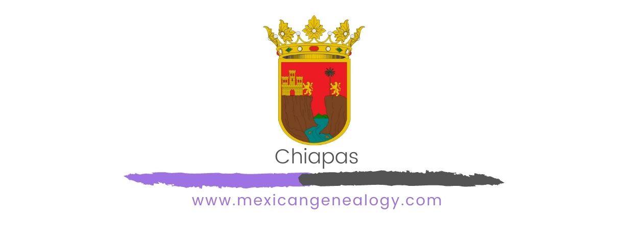 Genealogy Resources for Chiapas