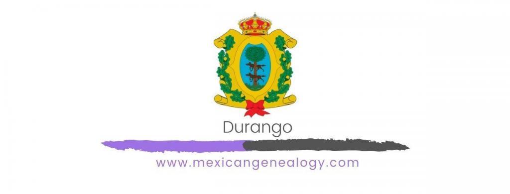 Genealogy Resources for Durango