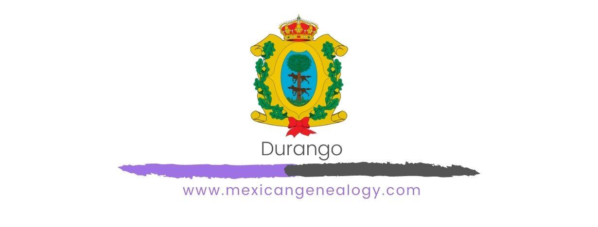Genealogy Resources for Durango