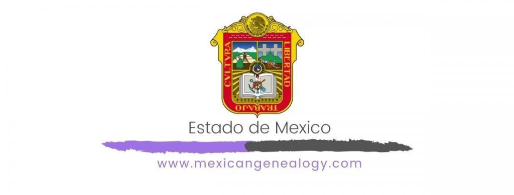 Genealogy Resources for Estado de Mexico
