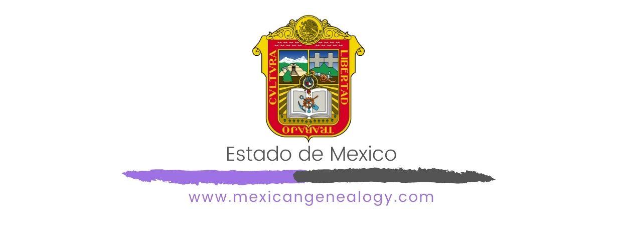 Genealogy Resources for Estado de Mexico