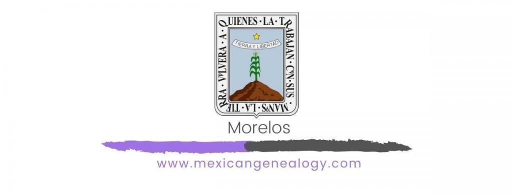 Genealogy Resources for Morelos