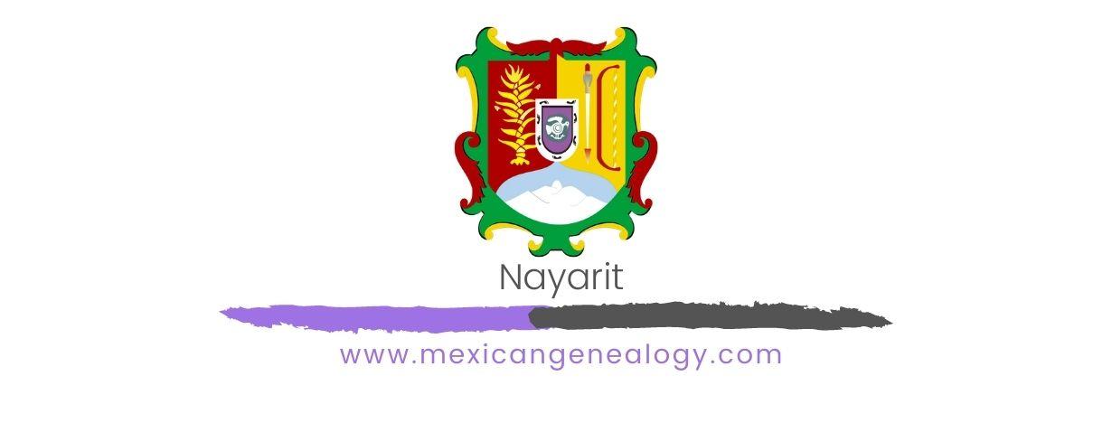 Genealogy Resources for Nayarit
