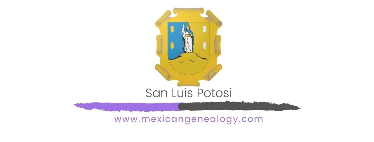 Genealogy Resources for San Luis Potosi