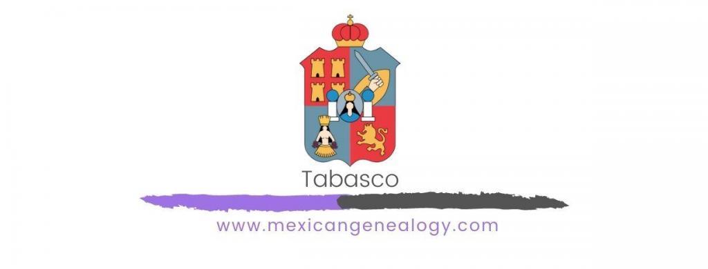 Genealogy Resources for Tabasco