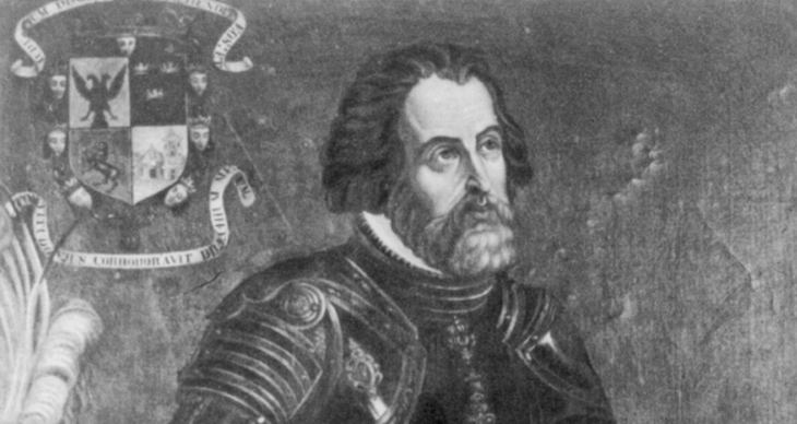 Conquistador Hernando Cortes Ancestors and Descendants