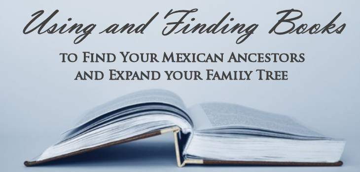 Finding and Using Books to Find Your Ancestors