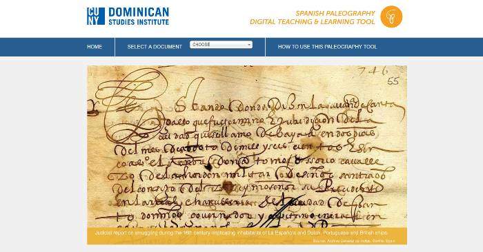 Learn to Read Spanish Documents from the 16th and 17th Centuries