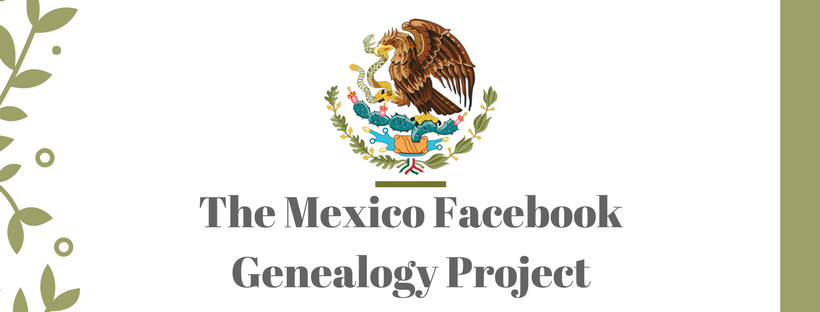 Mexican Genealogy Facebook Groups