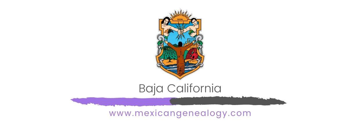 Genealogy Resources for Baja California