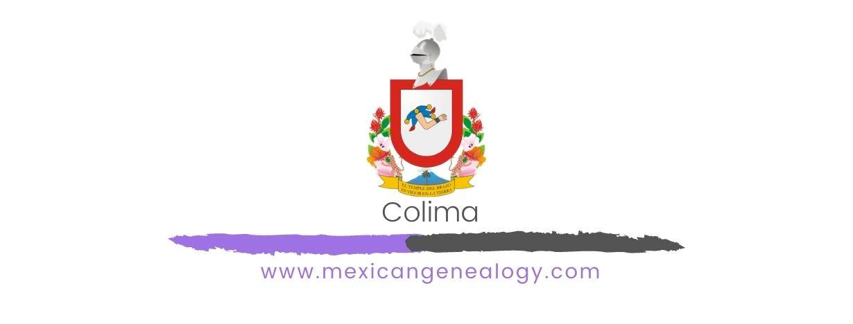 Genealogy Resources for Colima