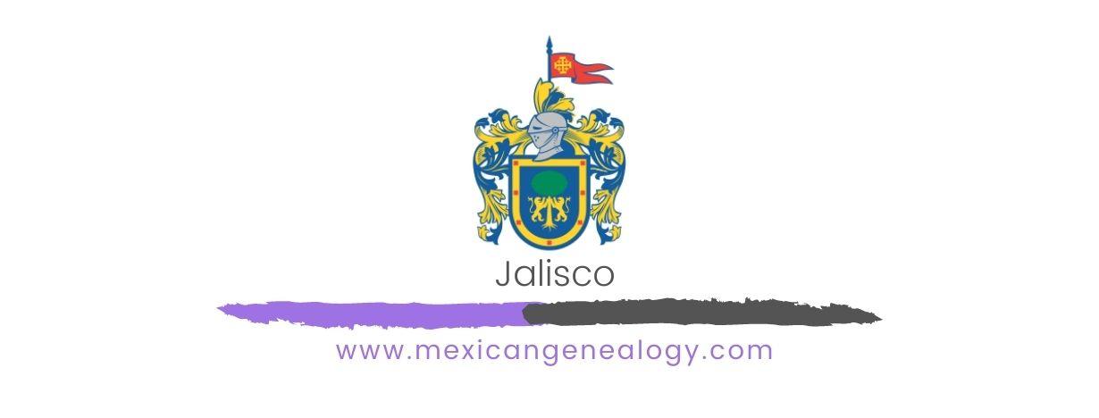 Genealogy Resources for Jalisco