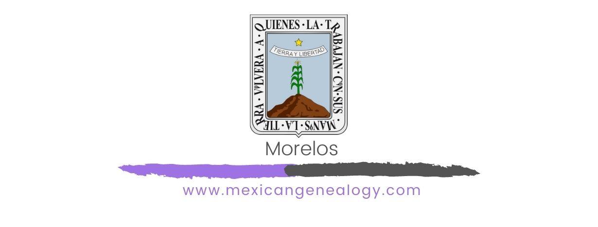 Genealogy Resources for Morelos