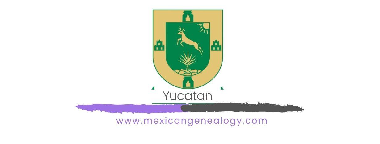 Genealogy Resources for Yucatan